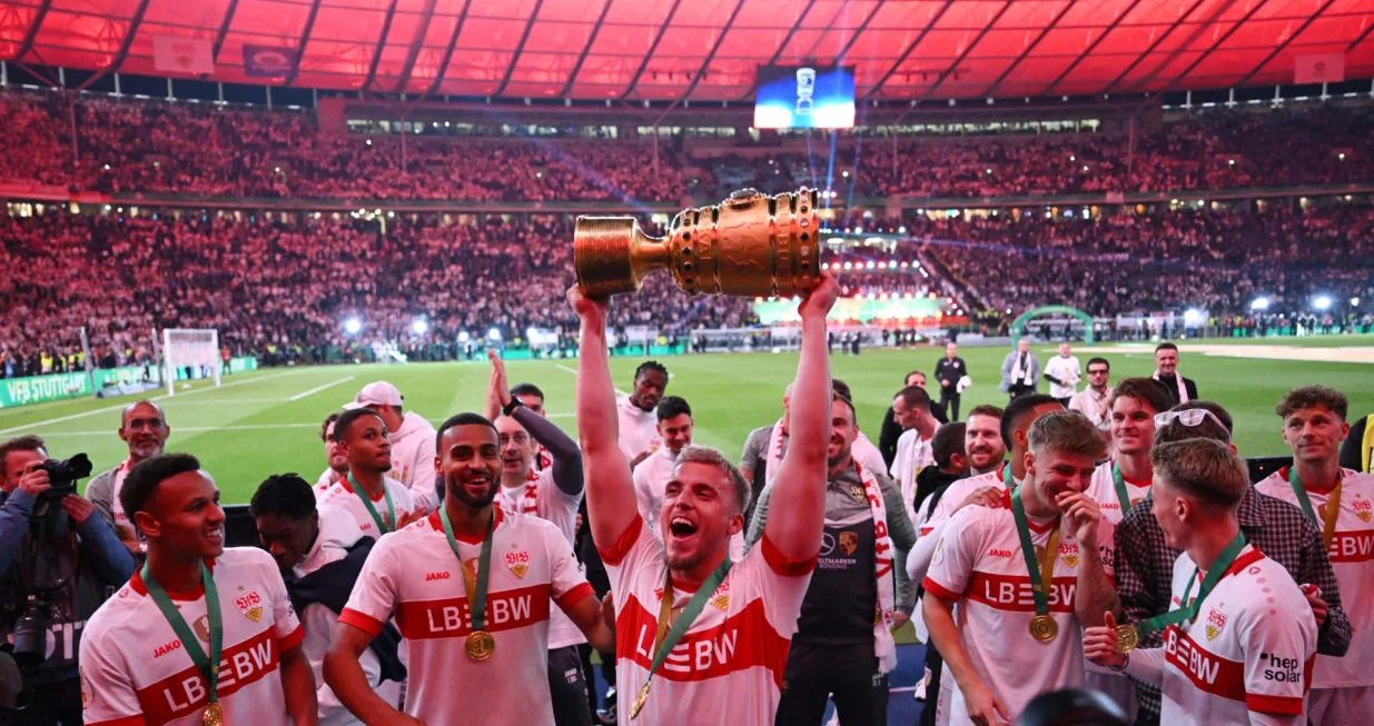 FOTO: REUTERS/Angelika Warmuth