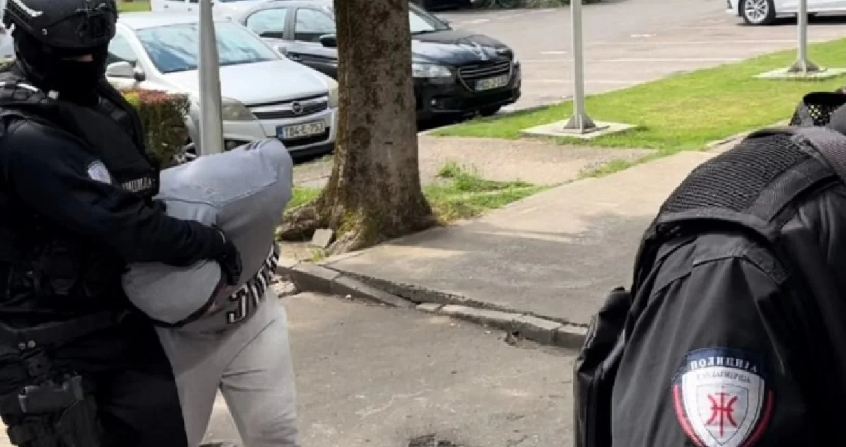 Uhapšen osumnjičeni/Nezavisne//