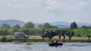 Pokazna vježba, MUP RS, štićena osoba, teroristički napad/Rtrs
