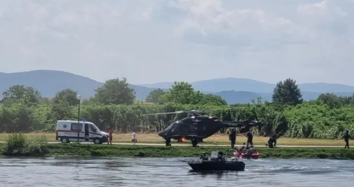 Pokazna vježba, MUP RS, štićena osoba, teroristički napad/Rtrs