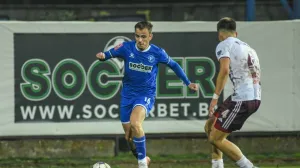 FK Radnik Bijeljina - FK Sarajevo