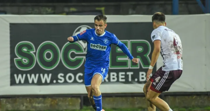 FK Radnik Bijeljina - FK Sarajevo