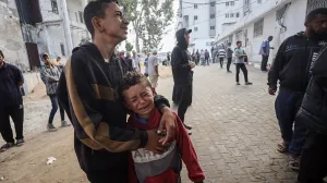 Potresni prizori/Anadolija/