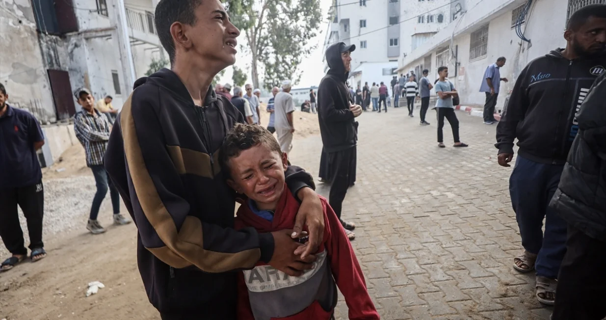 Potresni prizori/Anadolija/