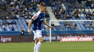 Madžid Šošić (FOTO: Sanel Konjhodžić/Sport1)