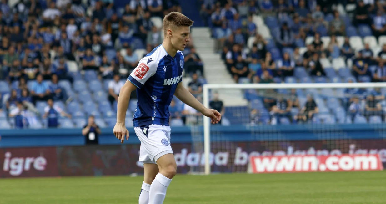 Madžid Šošić (FOTO: Sanel Konjhodžić/Sport1)