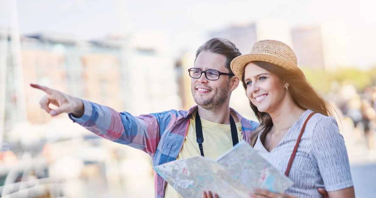 Zajednička putovanja mogu otkriti više o vašem partneru nego što želite znati/