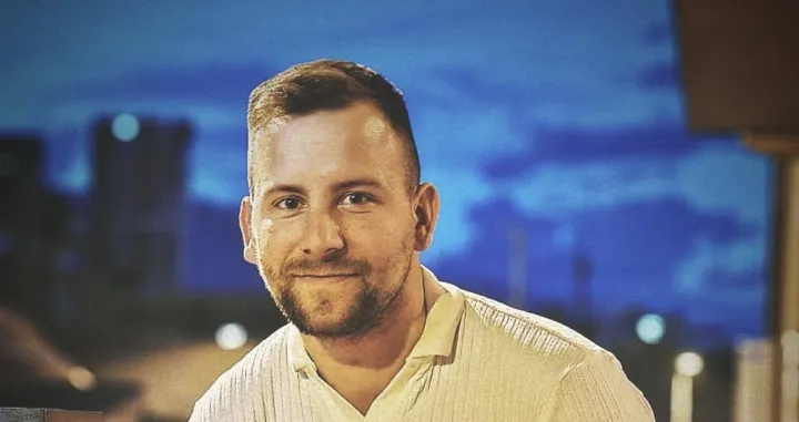 Benjamin Dilaver, mladić nestao u Zenici/Facebook