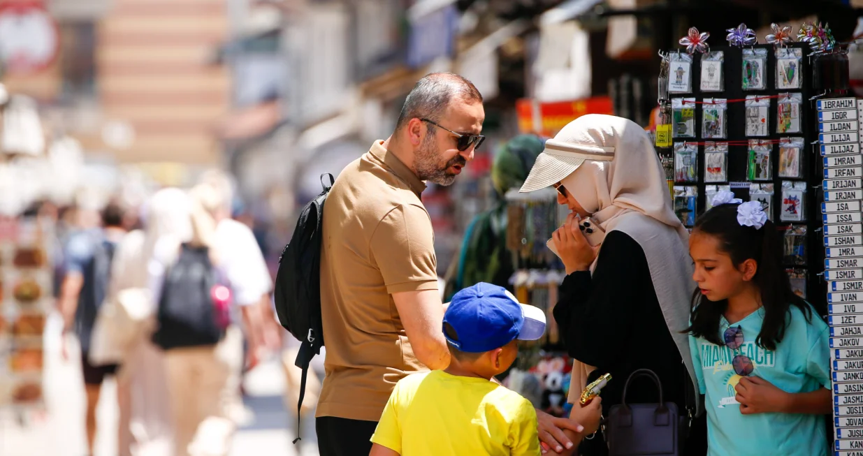 Toplo vrijeme juni 2025/Damir Deljo