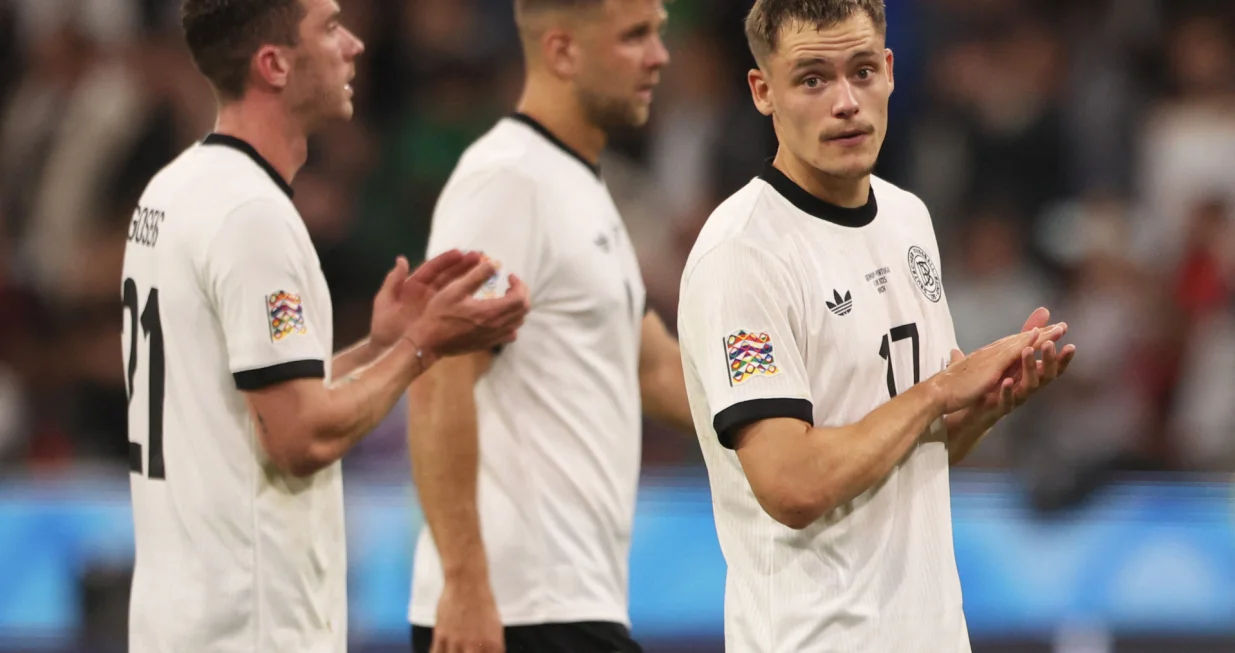 FOTO: REUTERS/Michaela Stache