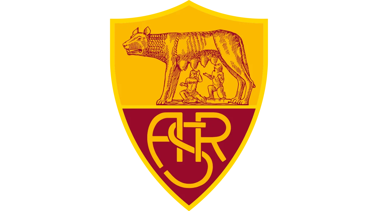 Novi grb Rome (FOTO: AS Roma)