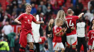 FOTO: REUTERS/Chris Radburn