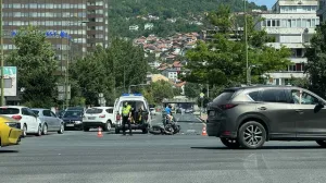 pofalići nesreća motor i hitna4/Sanel Konjhodžić