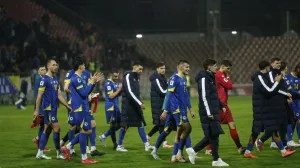 Fudbalska reprezentacija BiH - Kipar (FOTO: Damir Deljo/Oslobođenje)