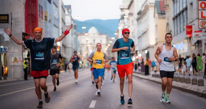 Osmo izdanje popularne gradske utrke Imlek Protein Sarajevski cener bit će održano u subotu, 29. juna 2025. godine s početkom u 20:30 sati
