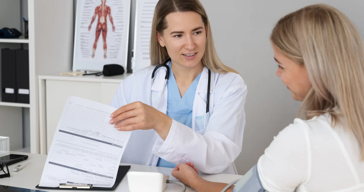 Svaka žena treba znati za ovih pet pregleda/Freepik