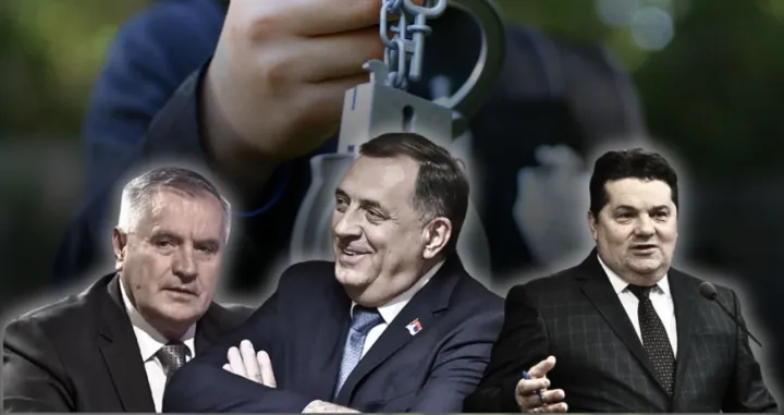 Je li došlo vrijeme da ih vidimo u zatvorui?/Amir Papić