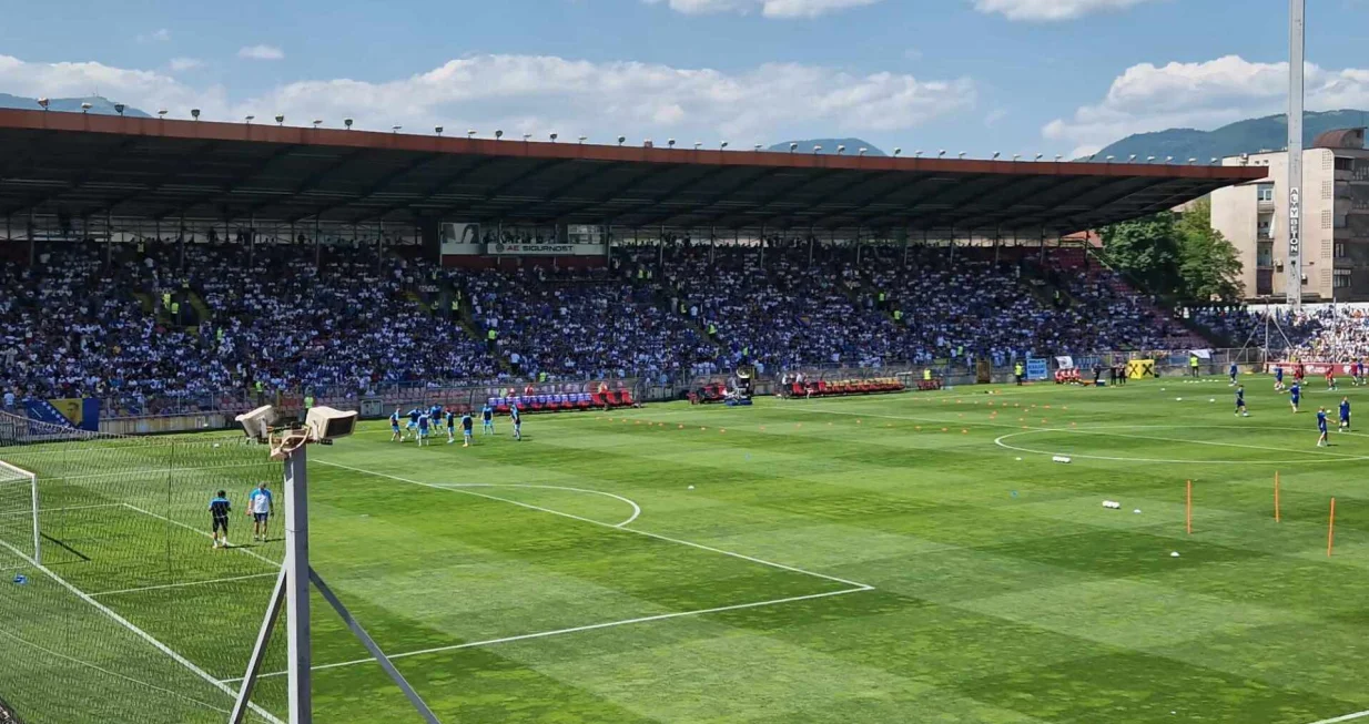 FOTO: Sanel Konjhodžić/Sport1