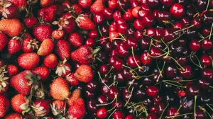 Jagode i trešnje svi obožavamo/Freepik