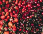 Jagode i trešnje svi obožavamo/Freepik