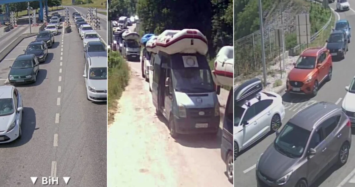 Maljevac, hum i ivanica/Bihamk