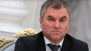 Vjačeslav Volodin/-