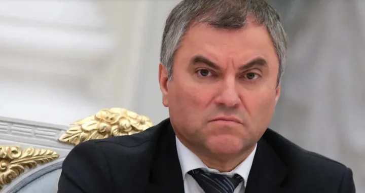 Vjačeslav Volodin/-
