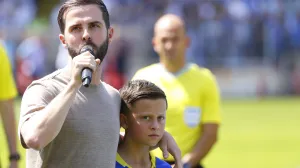 Miralem Pjanić (FOTO: Damir Deljo/Oslobođenje)