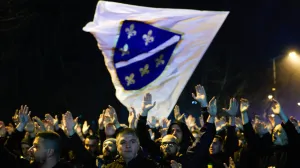 BH Fanaticos (FOTO: Damir Deljo/Oslobođenje)