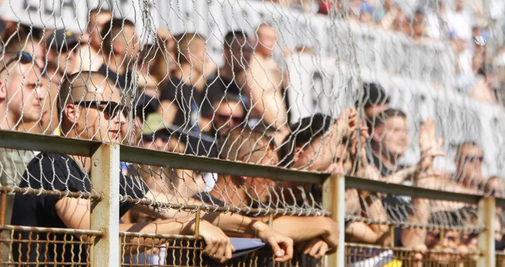BH Fanaticos (FOTO: Damir Deljo/Oslobođenje)