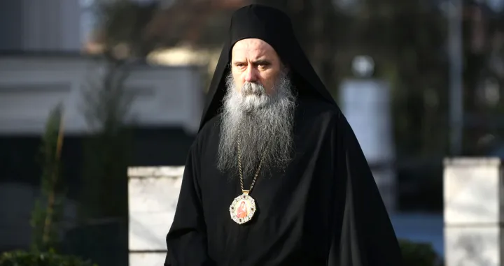 Mitropolit Fotije/Nova.rs