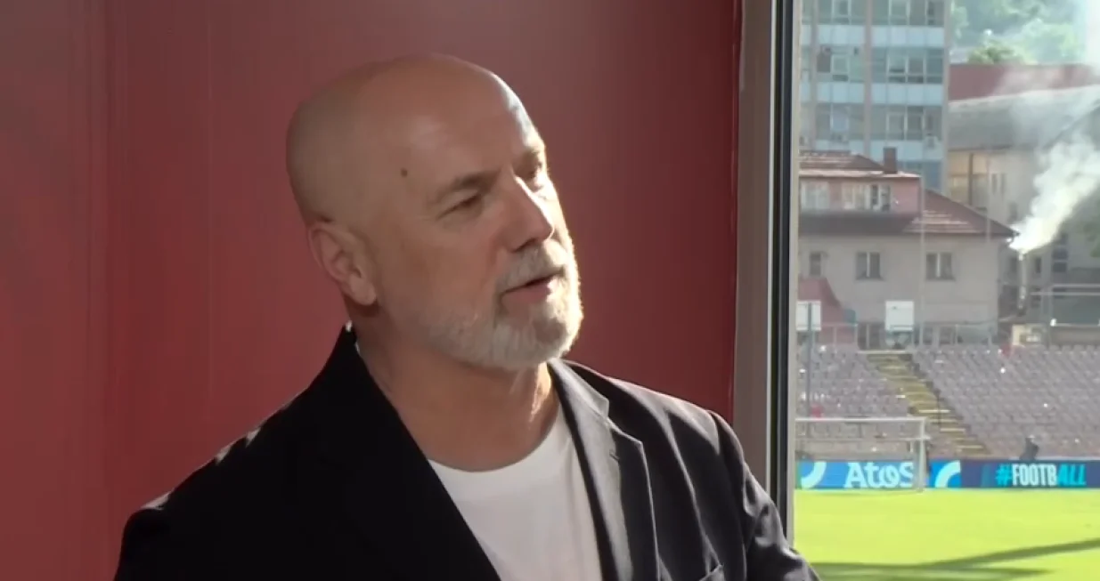 Sergej Barbarez (FOTO: Screenshot)