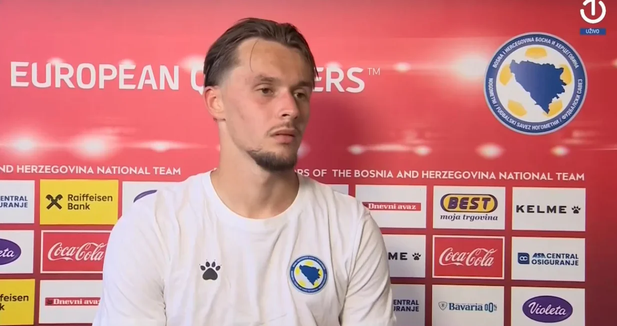 Amar Dedić (FOTO: Screenshot/BHRT)