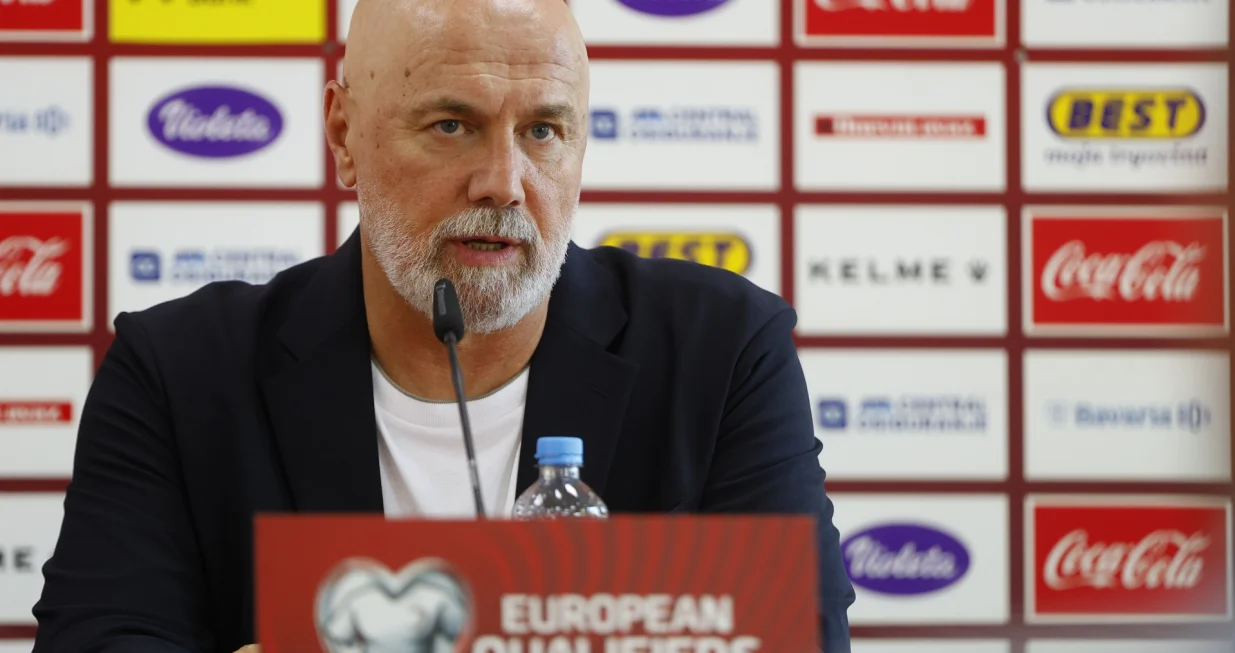 Sergej Barbarez (FOTO: Damir Deljo/Oslobođenje)