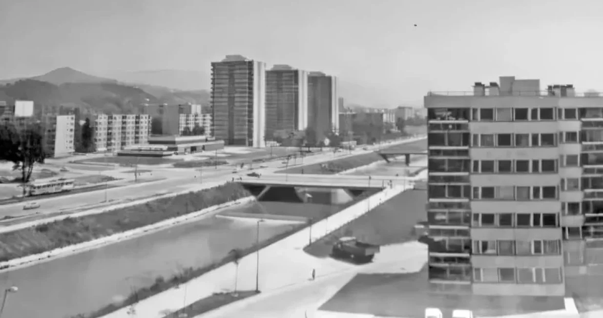 Otoka sedamdesetih godina prošlog vijeka/