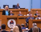 Željka Cvijanović; posebna sjednica NSRS//