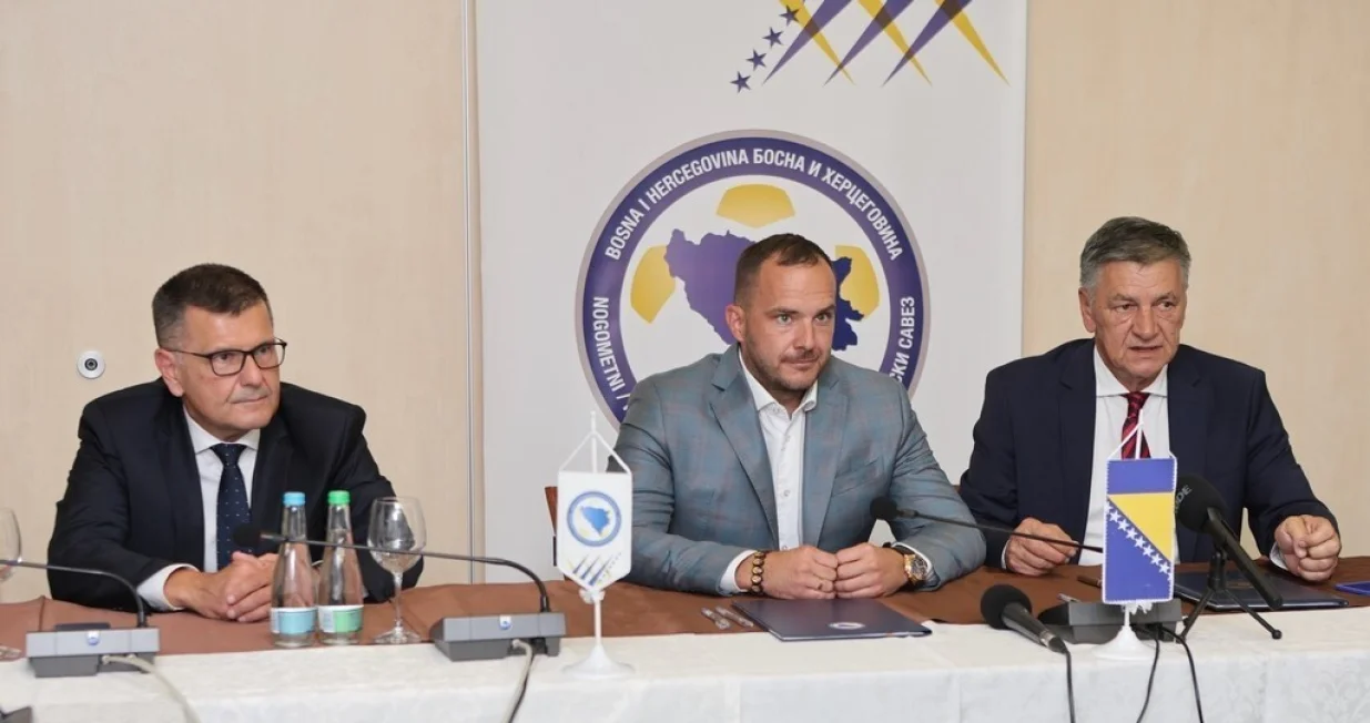 Potpis sporazuma o stadionu u Zenici