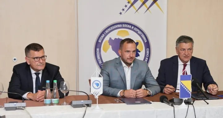 Potpis sporazuma o stadionu u Zenici