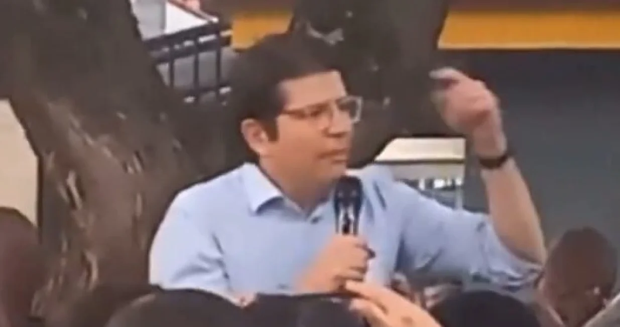 Senator Miguel Uribe/X/X