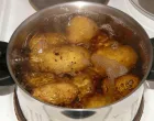 Kuhanje krompira, krompir/