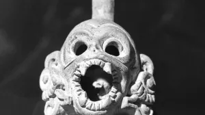 Kad ga čujete, tijelo se zaledi/Pinterest