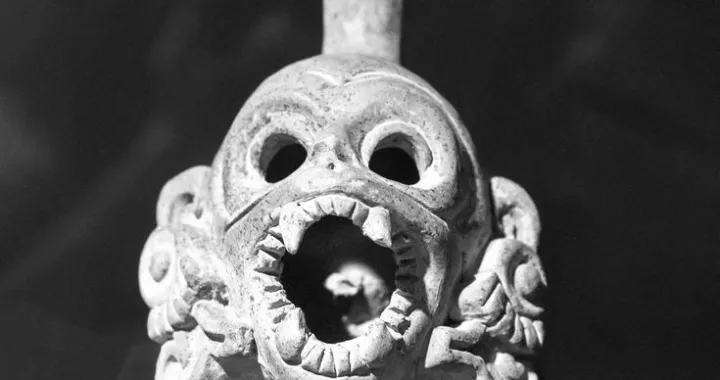 Kad ga čujete, tijelo se zaledi/Pinterest