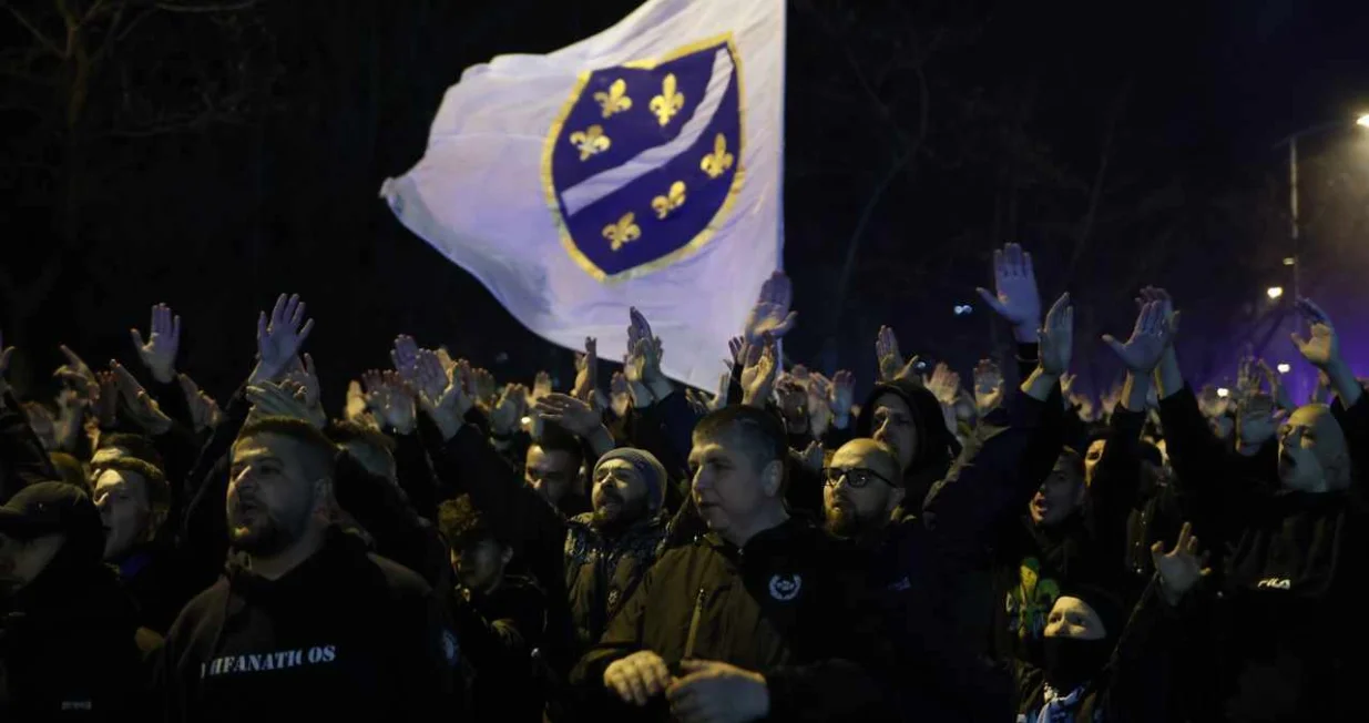 BH Fanaticosi (Damir Deljo/Oslobođenje)