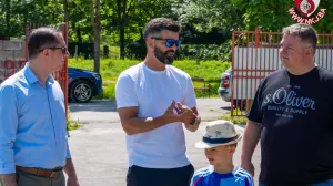 Miron Muslić (FOTO: NK Jedinstvo)