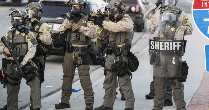 Protesti u Los Angelesu/Anadolija