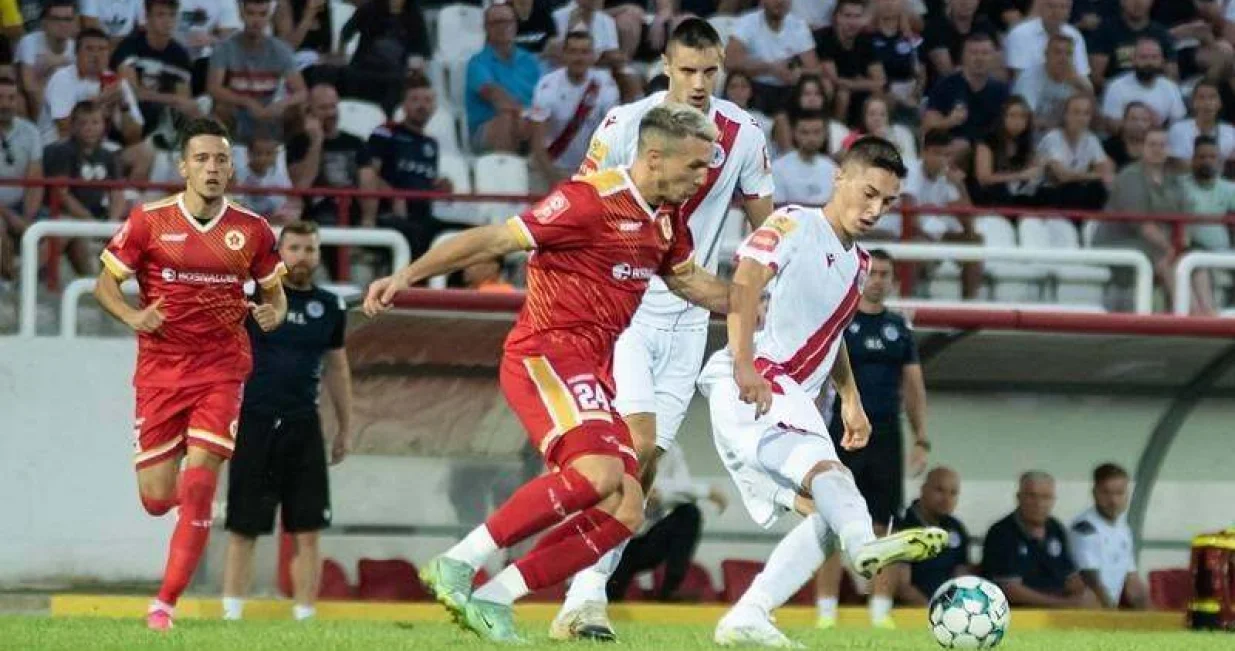 Danilo Šipovac (FOTO: HŠK Zrinjski/Facebook)