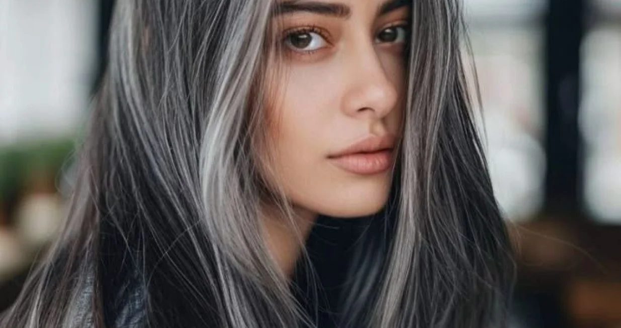 Nova studija razotkriva uzrok ranog sijedenja/Pinterest