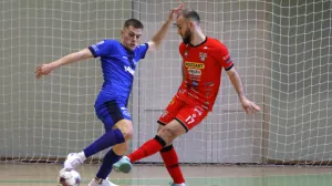 Samir Gosto (FOTO: Sanel Konjhodžić/Sport1)