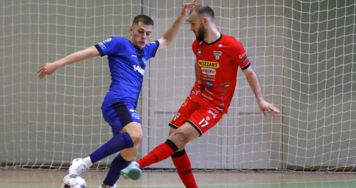 Samir Gosto (FOTO: Sanel Konjhodžić/Sport1)