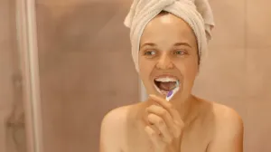 Ispravite ovu naviku ako želite bijele i zdrave zube/Freepik